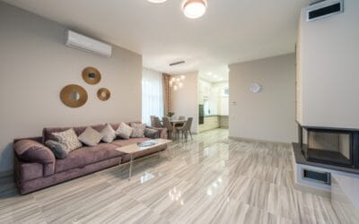 Installer une cheminée double face dans un mur porteur