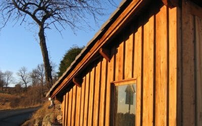 Pourquoi le bardage en bois est la meilleure option de revêtement extérieur&nbsp;?