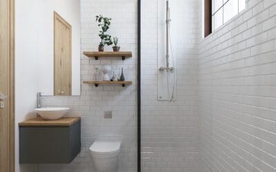 Comment installer un mitigeur de douche à hauteur parfaite ?