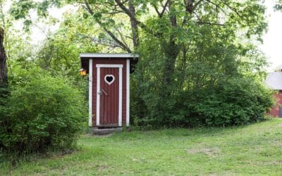 Les toilettes sèches&nbsp;: avantages et inconvénients