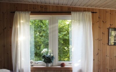 Quel style de rideau convient le mieux pour une décoration industrielle ?