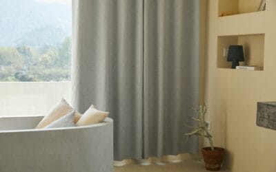 Les différents types d’accrochage de rideaux, pour bien choisir