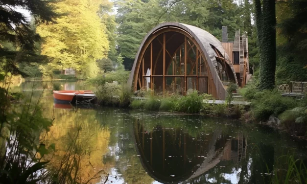 Charpente traditionnelle&nbsp;: la beauté du bois pour vos constructions