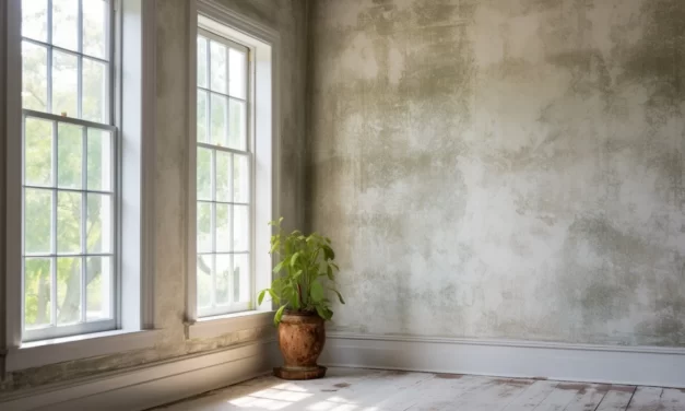 Découvrez les secrets de l’enduit à la chaux pour une finition parfaite