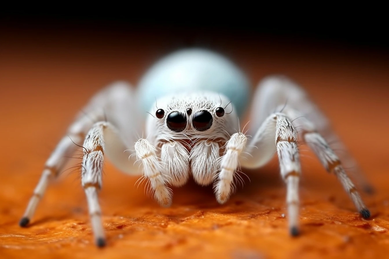 Attrape-araignées - Pince à araignées en plastique - Attrape-araignées à  main longue 
