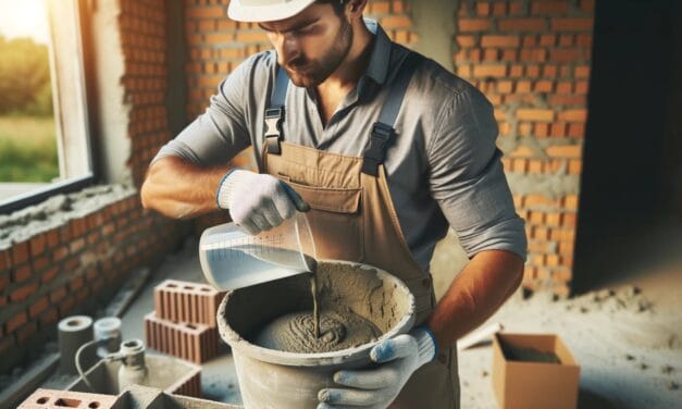 Dosage précis du mortier : assurer la solidité de vos constructions
