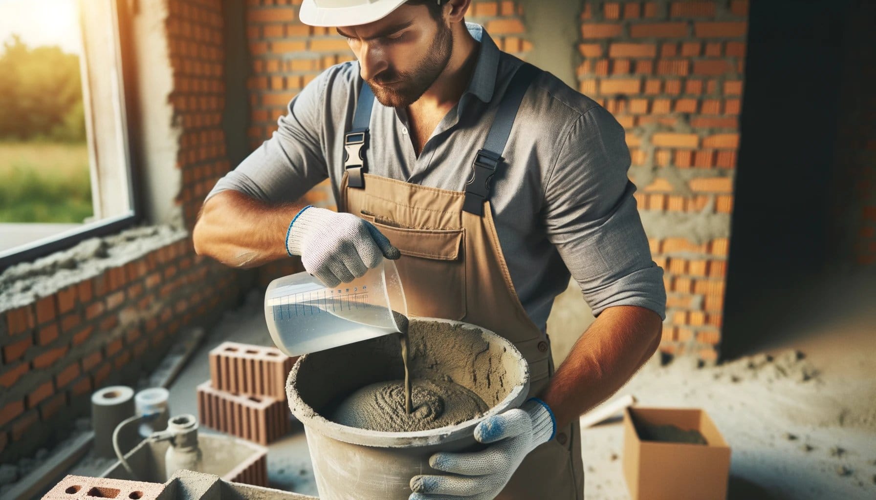 🔧 Maîtrisez le dosage précis du mortier pour des constructions solides — free download