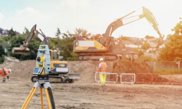 Relevé topographique : quels principes et applications ?