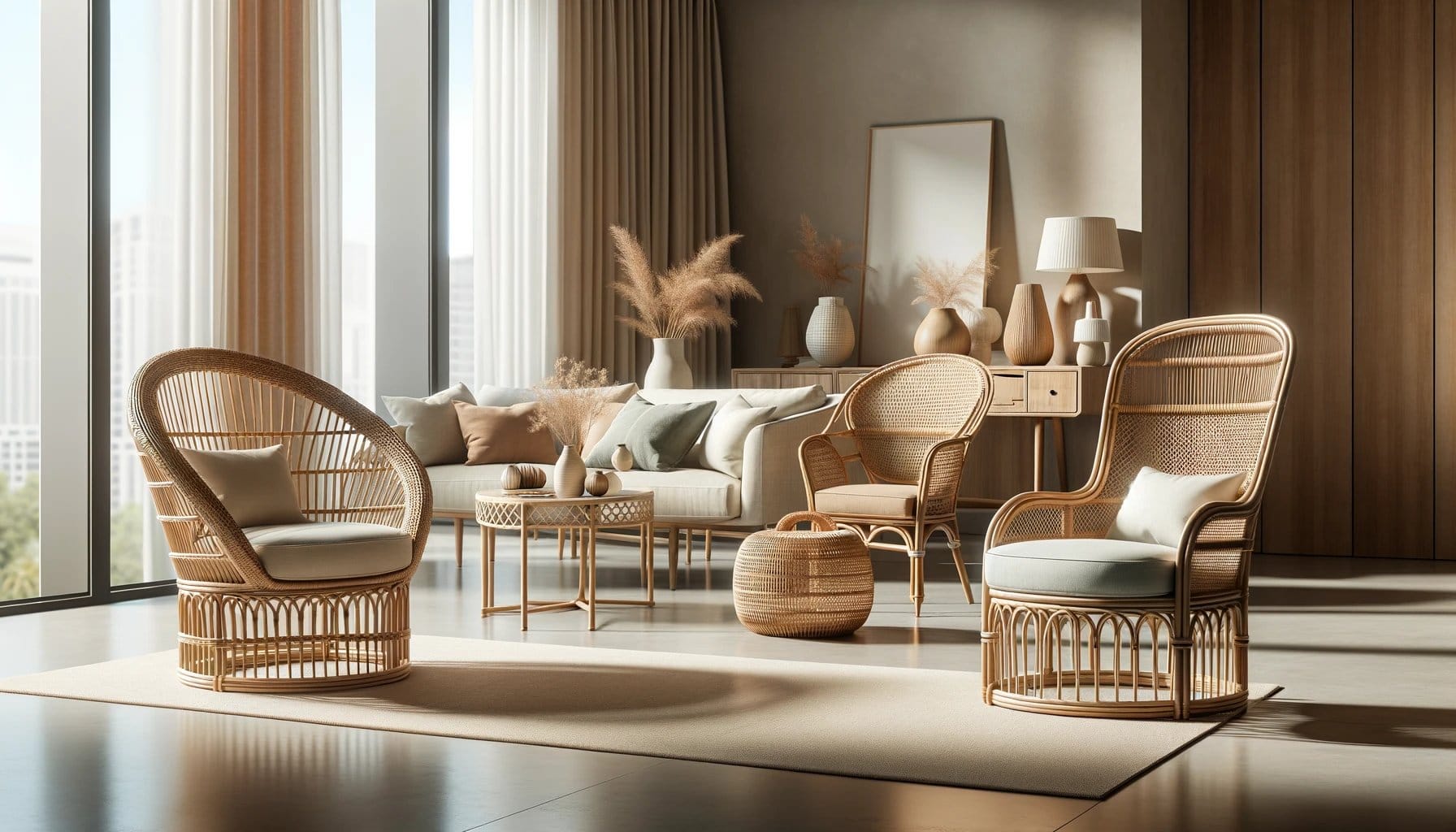 🪑 Secrets pour bien choisir vos chaises en rotin parfaites