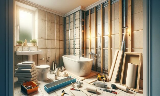 Placo hydrofuge : utilisation et avantages pour les pièces humides