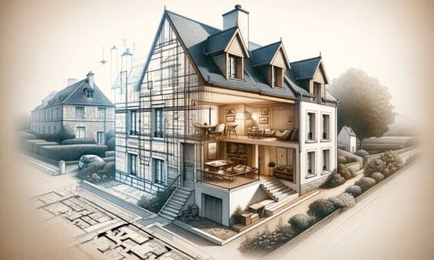 Réussir l’extension de sa maison à Quimper