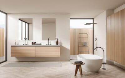 Meubles de salle de bain sur mesure, alliez fonctionnalité et esthétique