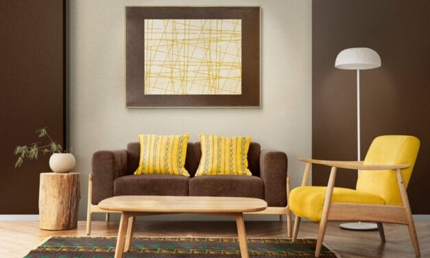 6 idées déco pour créer une ambiance style Scandinave dans son salon