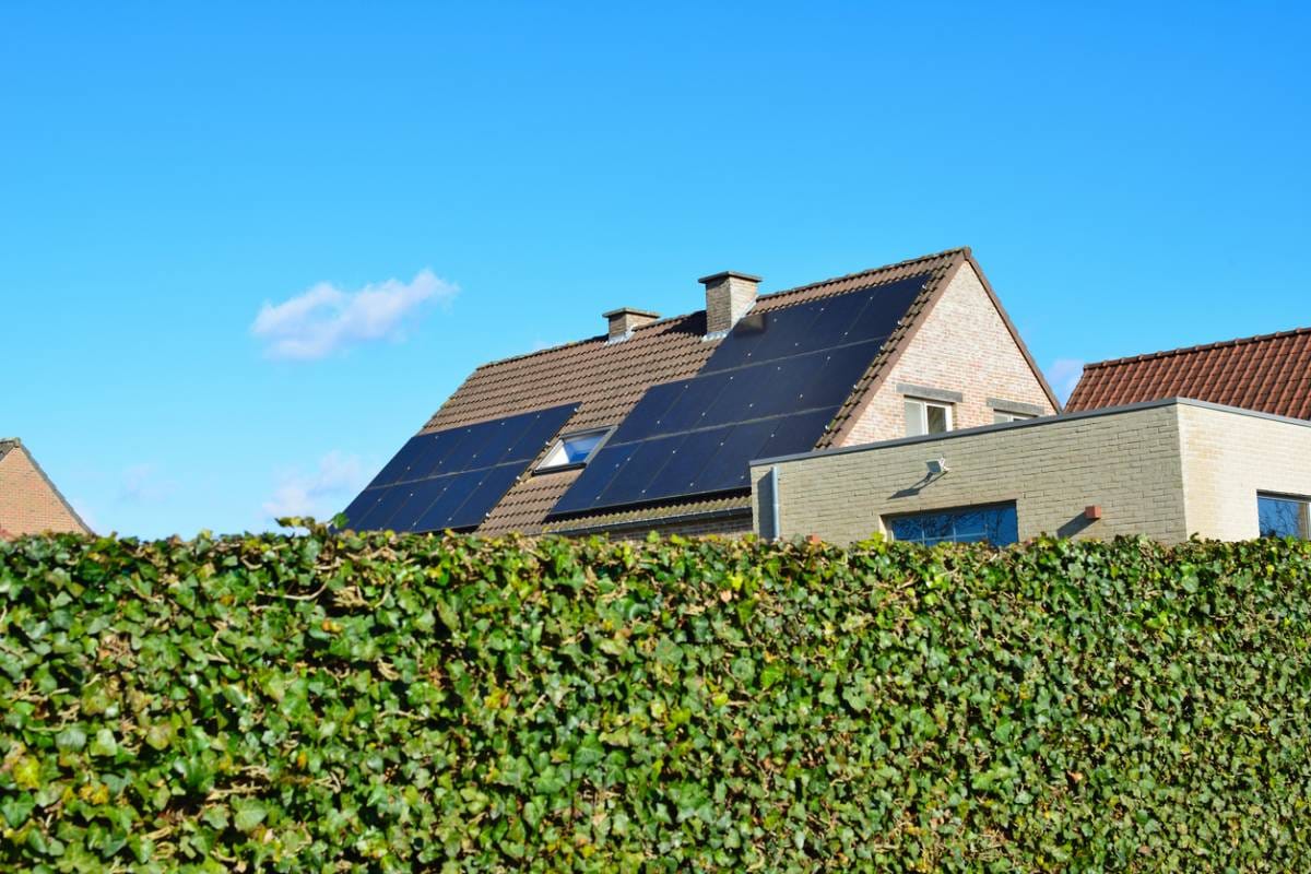 système photovoltaïque maison