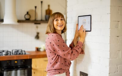 Les technologies de pointe pour une maison intelligente