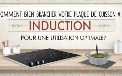 Comment bien brancher votre plaque de cuisson à induction pour une utilisation optimale ?