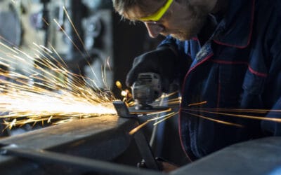 Métallerie et bâtiment : des solutions robustes et esthétiques