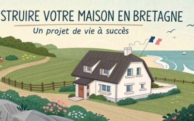 Construire votre maison en Bretagne : un projet de vie à succès