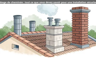 Tubage de cheminée&nbsp;: tout ce que vous devez savoir pour une installation sécurisée