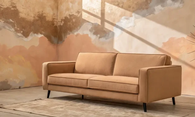 Canapé Eva XL&nbsp;: spacieux, confortable et personnalisable pour votre salon