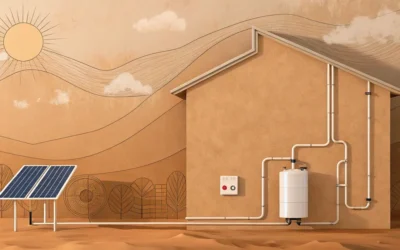 Routeur solaire pour chauffe-eau&nbsp;: optimiser vos économies d’énergie au quotidien