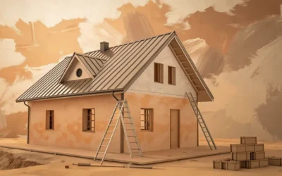 Quelle pente de toiture choisir selon le matériau et la réglementation