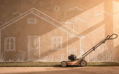 Tondeuse à gazon manuelle&nbsp;: quels atouts et comment la choisir pour un petit jardin