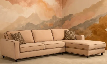 Canapé d’angle convertible : comment choisir le modèle idéal pour votre salon