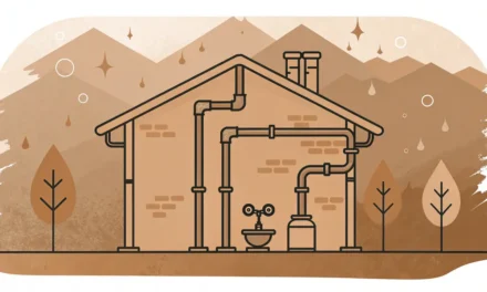 Entretien des canalisations : éviter bruits de glouglou et obstructions