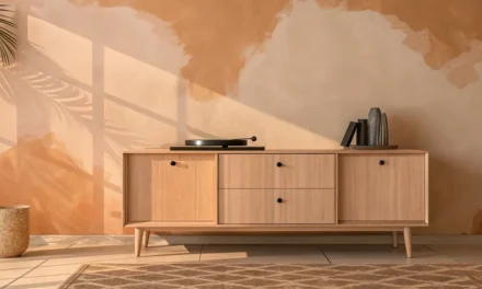 Meuble pour vinyles : choisir un modèle esthétique et fonctionnel pour votre collection