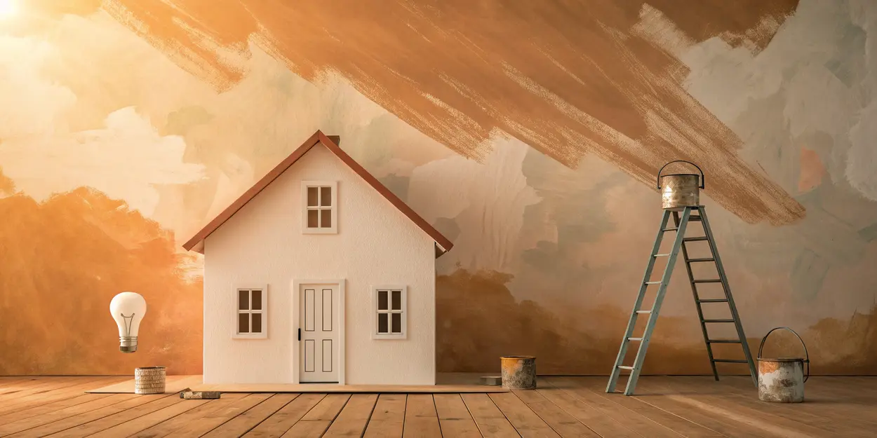 Peinture isolante thermique&nbsp;: efficacité, application et économies d’énergie