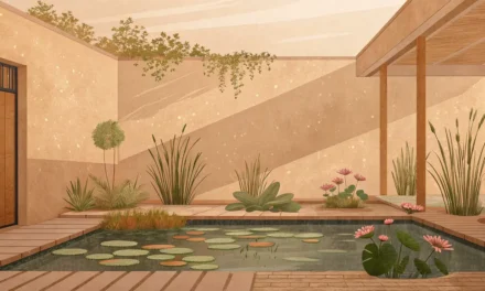 Plantes aquatiques pour bassin de jardin : choisir et entretenir un écosystème équilibré