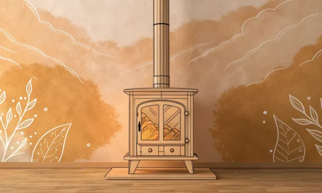 Poêle à bois : rendement, modèles et aides financières
