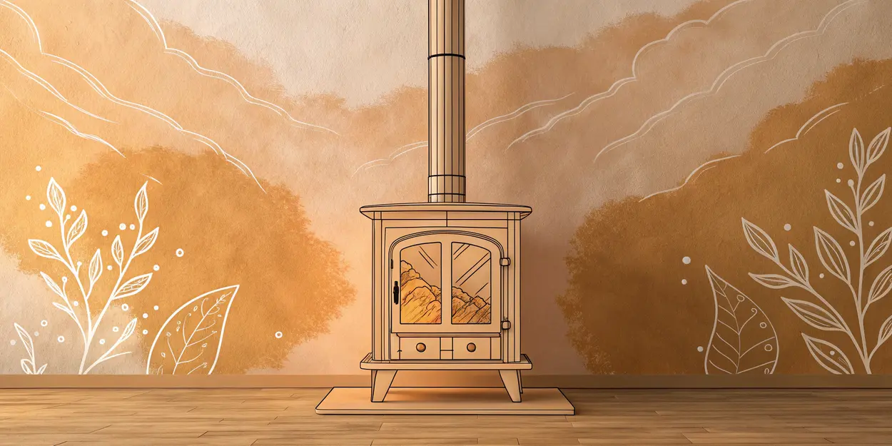 Poêle à bois : rendement, modèles et aides financières