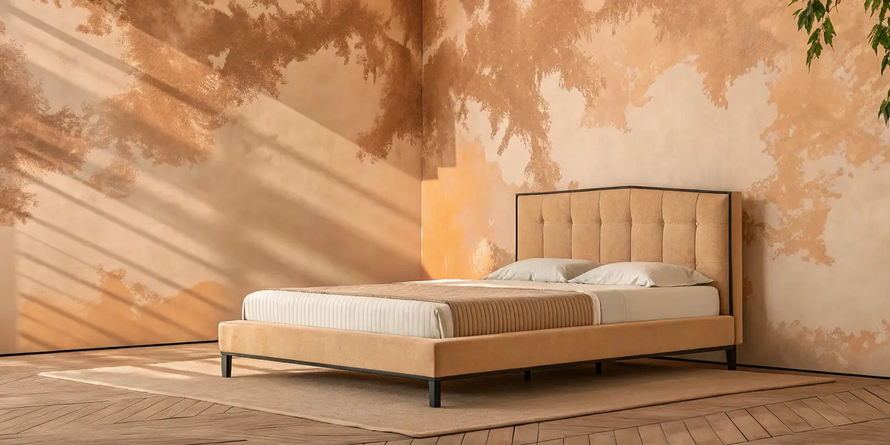 Sommier&nbsp;: comment allier confort de sommeil et style déco