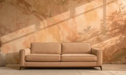 Canapés Roche Bobois : design innovant, matériaux sur mesure et éco-conception