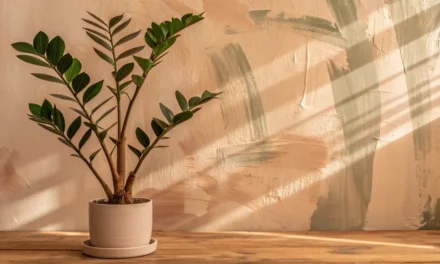 Multiplier son Zamioculcas : techniques de bouturage et conseils d’entretien