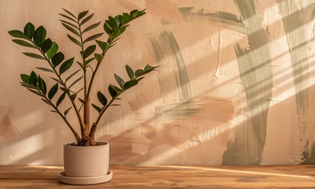 Multiplier son Zamioculcas : techniques de bouturage et conseils d’entretien