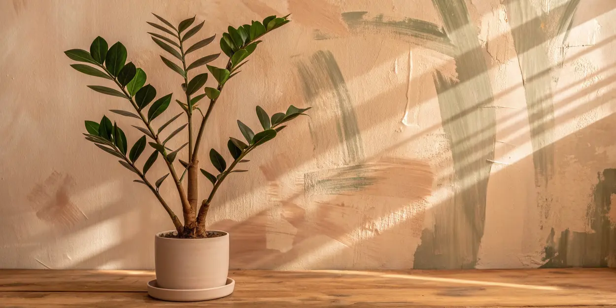 Multiplier son Zamioculcas : techniques de bouturage et conseils d’entretien