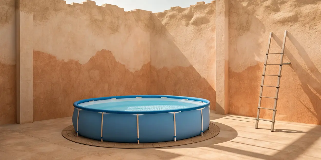 Piscine tubulaire Intex ronde 4,57 × 1,22 m&nbsp;: installation, entretien et comparaison