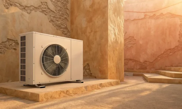 Pompe à chaleur air-eau Daikin Altherma : performances, économies et installation