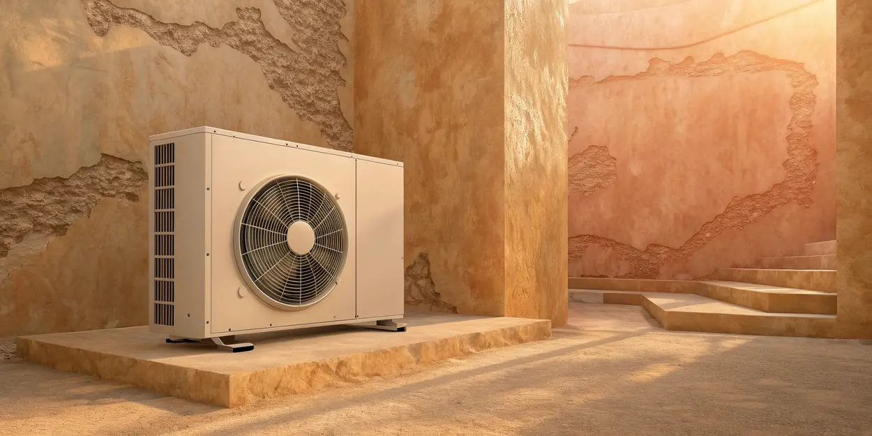 Pompe à chaleur air-eau Daikin Altherma : performances, économies et installation