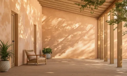 Véranda avec muret de soubassement : allier confort, esthétisme et isolation