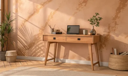 Bureau pour télétravail : quel modèle choisir et comment l’aménager ?