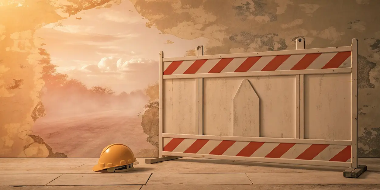 Panneaux de chantier personnalisés&nbsp;: types, réglementation et impression