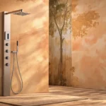 Paroi de douche sur mesure&nbsp;: choisir la bonne configuration, le bon verre et commander sans erreur
