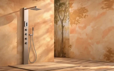 Paroi de douche sur mesure&nbsp;: choisir la bonne configuration, le bon verre et commander sans erreur