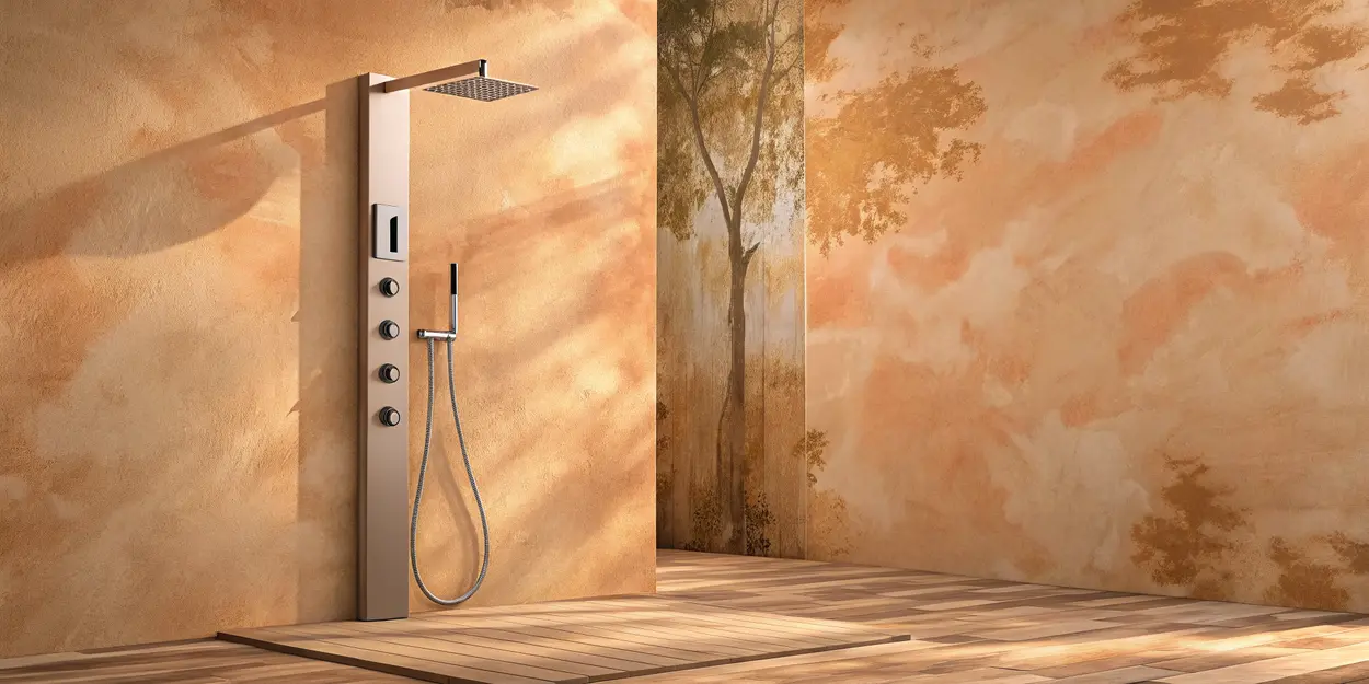 Paroi de douche sur mesure&nbsp;: choisir la bonne configuration, le bon verre et commander sans erreur