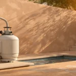 Pompe à sel pour piscine hors sol&nbsp;: choisir, installer et régler un électrolyseur adapté