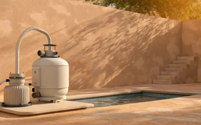 Pompe à sel pour piscine hors sol&nbsp;: choisir, installer et régler un électrolyseur adapté